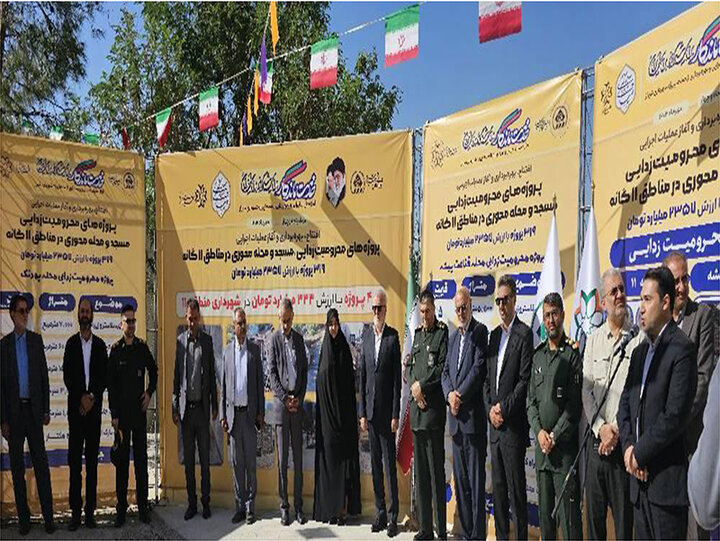 شیراز پیشتاز محرومیت‌زدایی شهری؛ اجرای ۲۳۰۰ پروژه با بودجه هزار میلیاردی