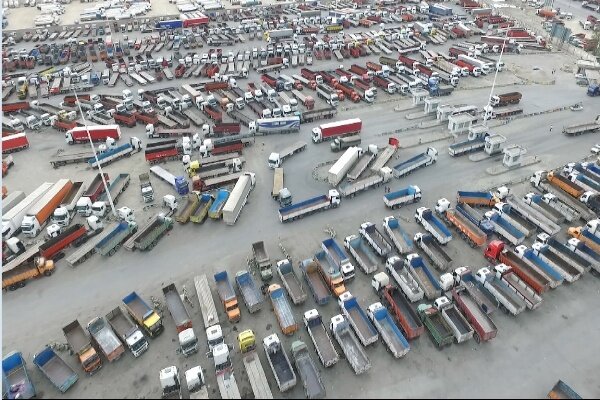 جابه‌جایی کالا در خوزستان از مرز ۲۷ میلیون تن گذشت