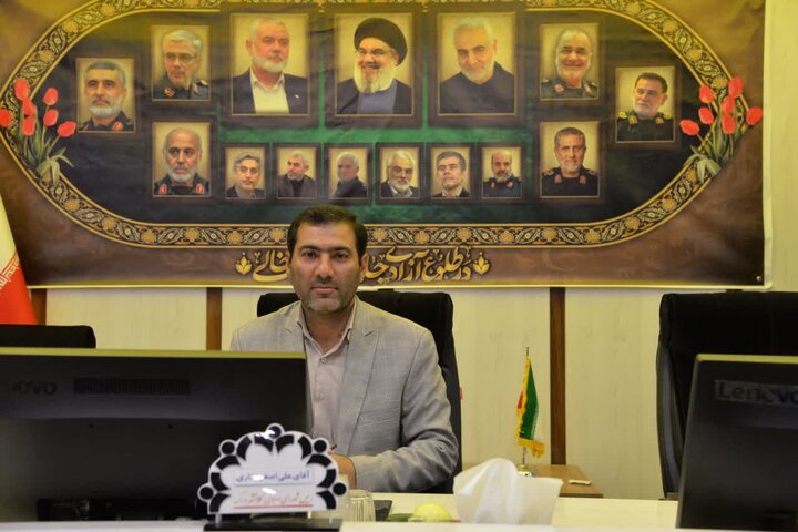 آتش‌نشانان نماد ایثار و مسئولیت‌پذیری اجتماعی هستند