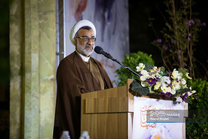 حجت الاسلام عبدالحسین خسروپناه دبیر شورای عالی انقلاب فرهنگی