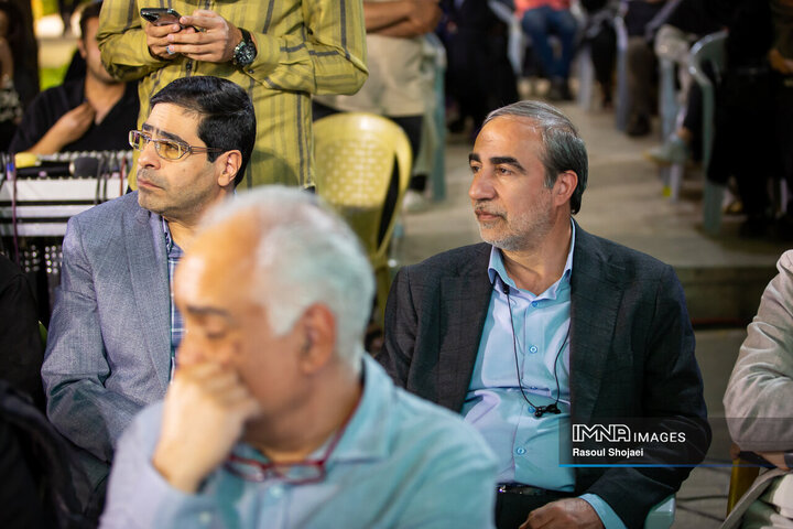 سیدمهدی سیدین‌نیا مدیرکل فرهنگ و ارشاد اسلامی اصفهان