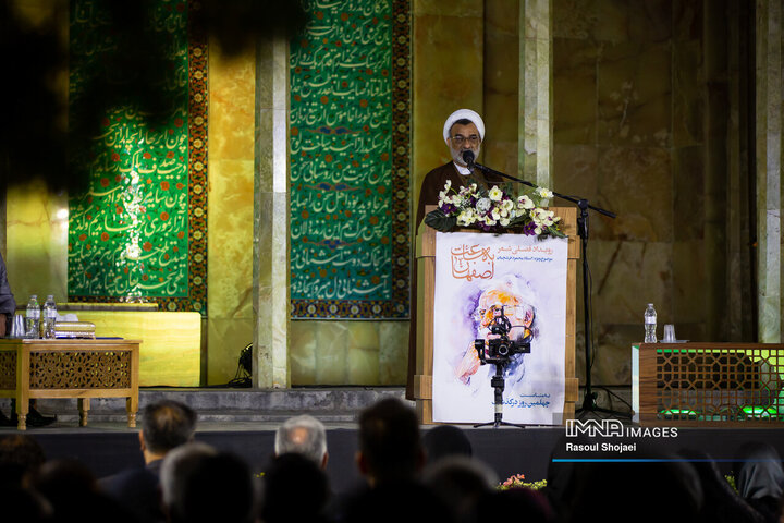 حجت الاسلام عبدالحسین خسروپناه دبیر شورای عالی انقلاب فرهنگی