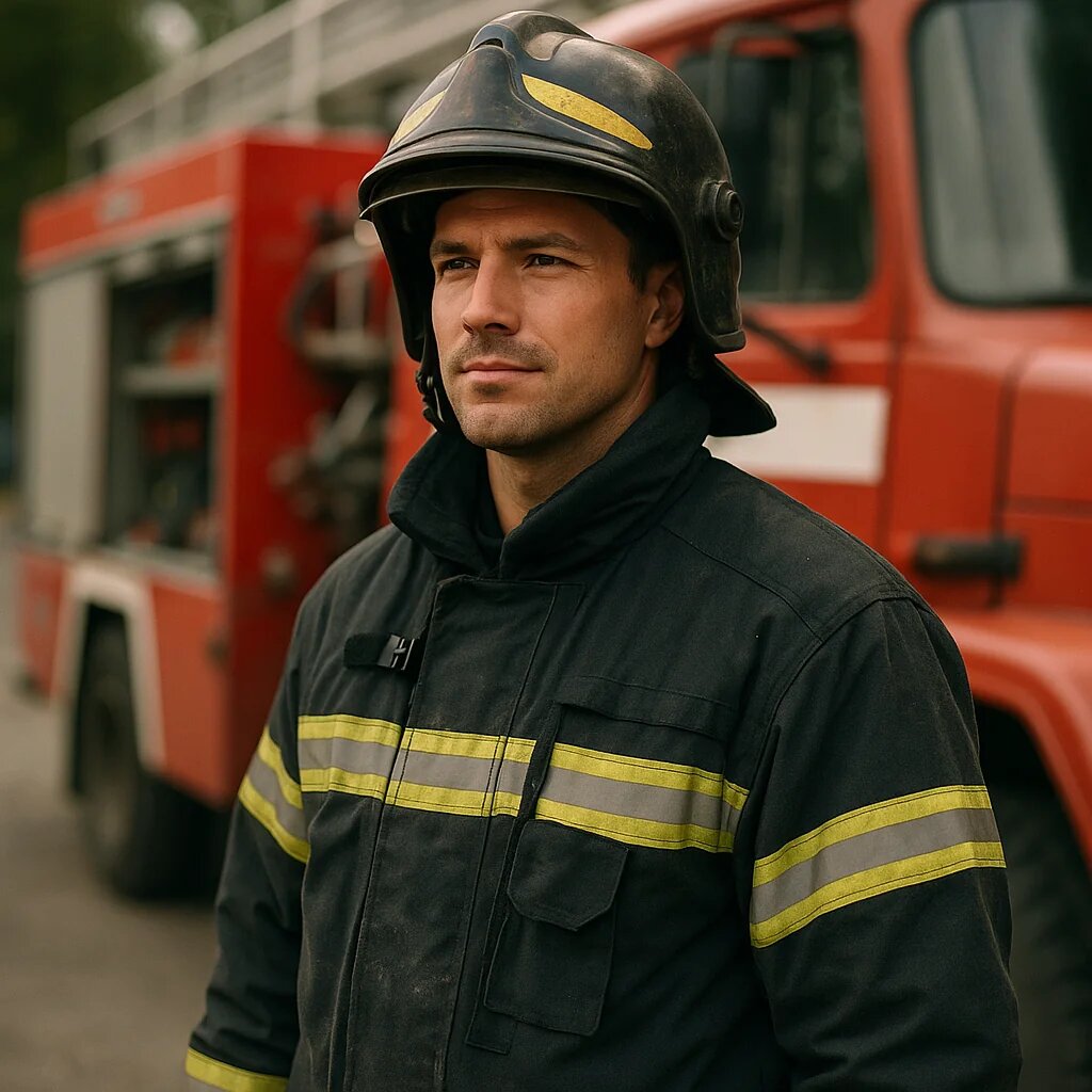 روز آتش نشان 