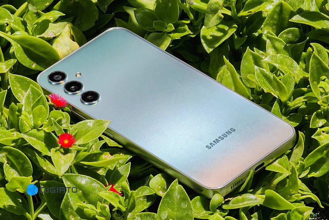 قیمت گوشی سامسونگ a34 دیجی کالا + مشخصات گوشی a34