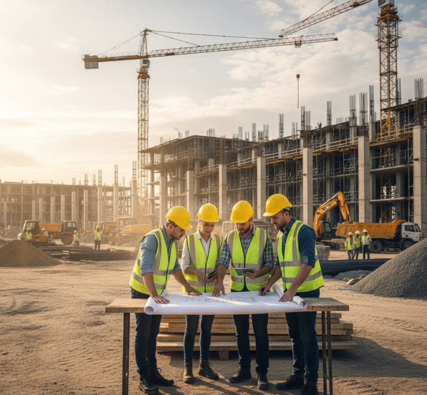 نقشه کشی مهندسان