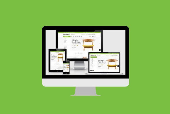 با قالب وودمارت فروش سایتت را چند برابر کن!