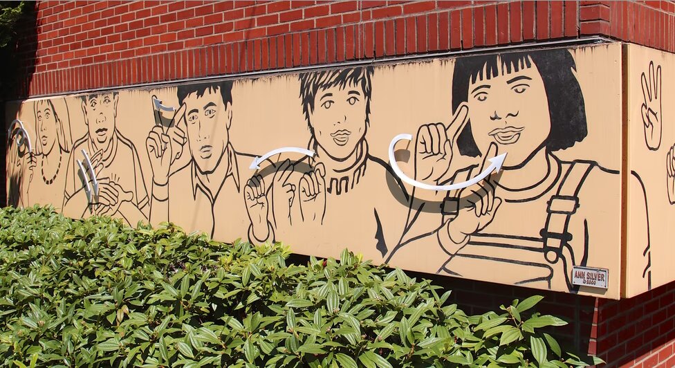 شهر ناشنوادوست، سکوت را به گفتوگو تبدیل میکند