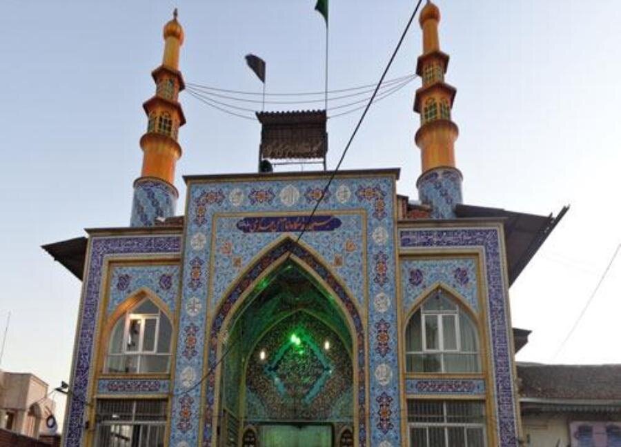 قدمگاه نور؛ جاودانگی حضور امام حسن عسگری(ع) در ایران زمین