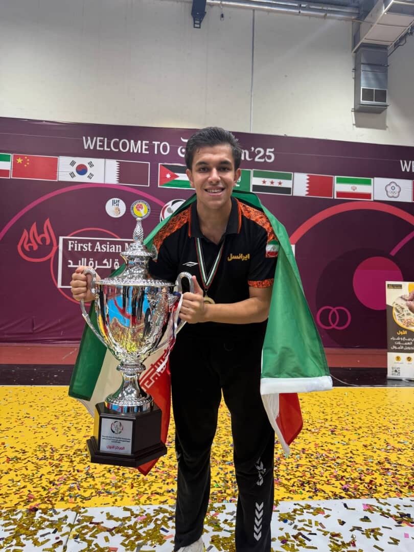 انحلال گیتیپسند باعث شد بازیکن آزاد شوم/ با شرایط سخت قهرمان شدیم