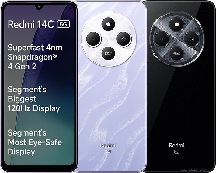 قیمت Redmi 14c + بررسی کامل Redmi 14c