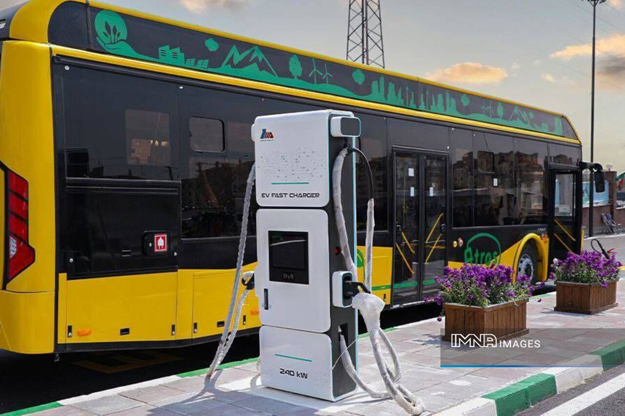 Isfahan Embraces Electric Transport to Tackle Pollution, Traffic