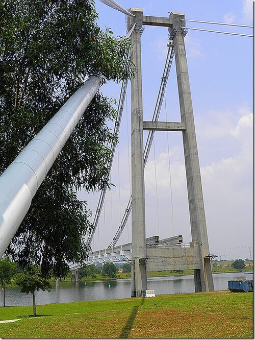 سیاست مالزی در احیای پل مونوریل؛ از سازه فراموششده تا جاذبه گردشگری