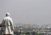 شاخص آلودگی هوای مشهد امروز پنجشنبه ۱۷ مهر ۱۴۰۴
