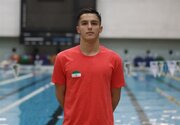 شناگر ایران فینالیست آسیا شد