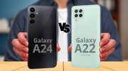 قیمت گوشی a22 + برسی گوشی  A22