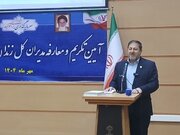 آزادی ۵۷ زندانی مالی در شش ماه نخست سال جاری در ایلام + فیلم