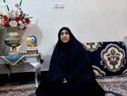 مادری که پس از ۳۹ سال هنوز با داغ جنگ زندگی می‌کند
