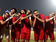 نتایج هفته ششم لیگ آزادگان + جدول