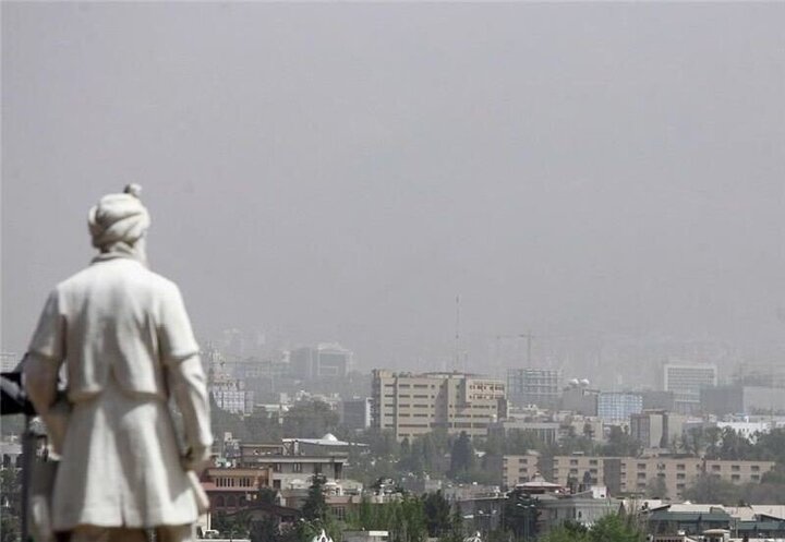 شاخص آلودگی هوای مشهد امروز پنجشنبه ۱۵ آبان ۱۴۰۴