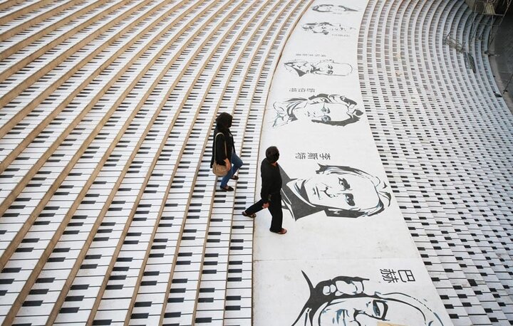 راهبردهای طراحی شهری برای ترویج نشاط در زندگی روزمره