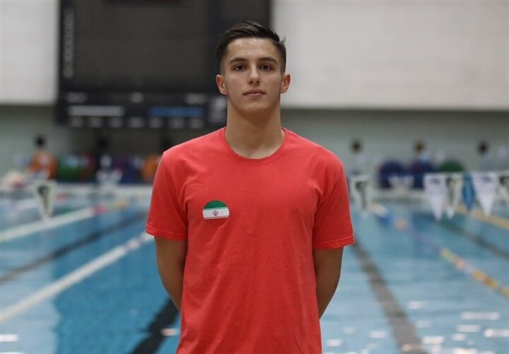 شناگر ایران فینالیست آسیا شد