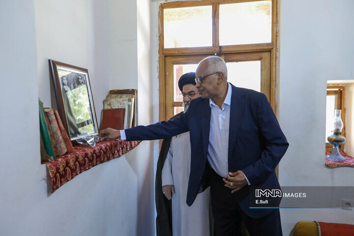 عبدالعزیز حسن صالح طه، سفیر جمهوری سودان در ایران