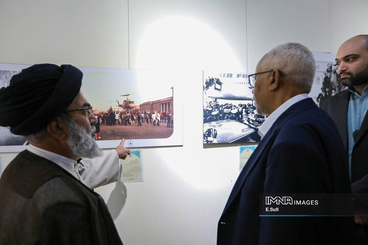 بازدید سفیر سودان از بیت تاریخی امام خمینی (ره) در شهرستان خمین