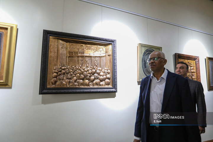 عبدالعزیز حسن صالح طه، سفیر جمهوری سودان در ایران