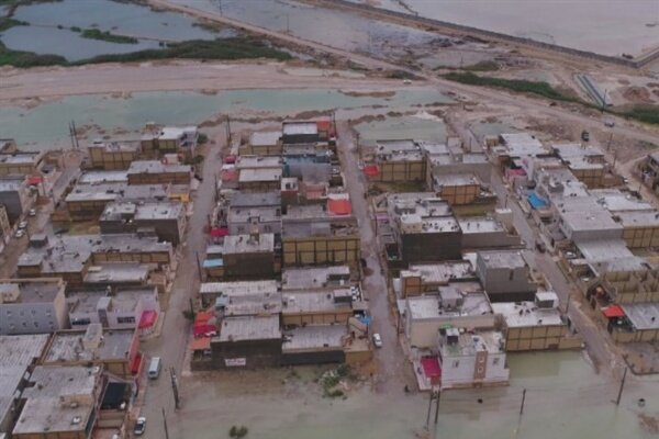 شناسایی ۷ نقطه مستعد آبگرفتگی در بندر امام