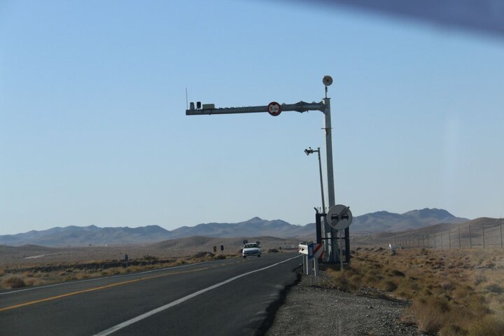 ثبت بیش از ۴ میلیون تردد بین استانی در محورهای مواصلاتی سیستان و بلوچستان