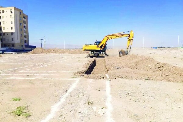 تامین زمین برای ساخت ۲۳۰ واحد مسکونی در اردل
