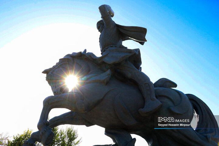 آرامگاه فردوسی