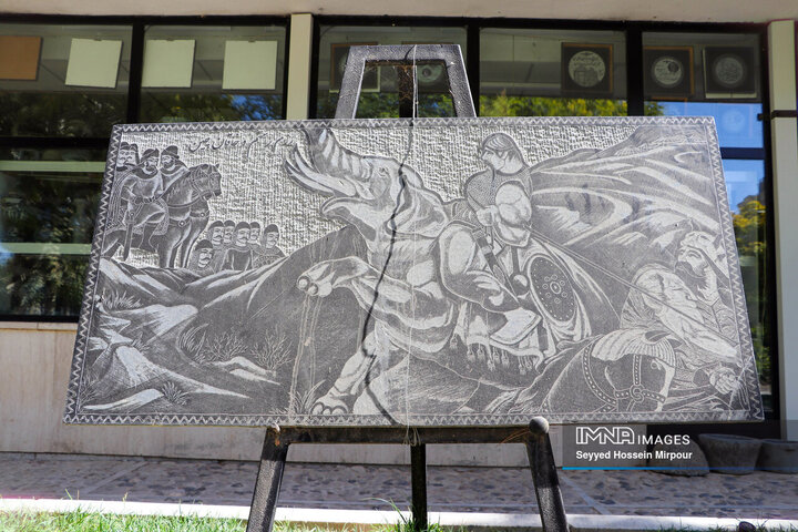 آرامگاه فردوسی