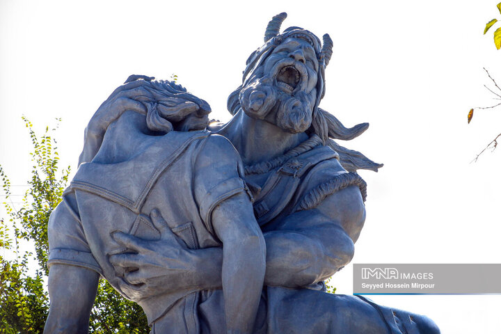 آرامگاه فردوسی