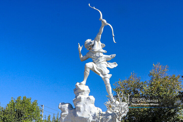 آرامگاه فردوسی