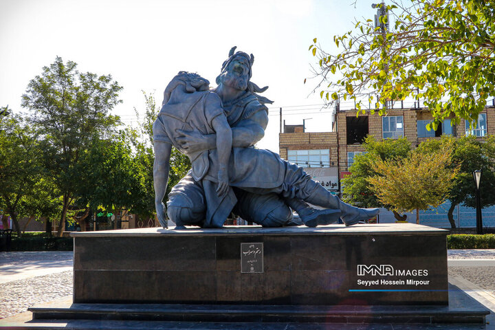 آرامگاه فردوسی