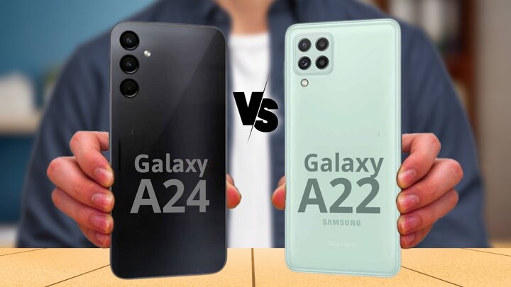 قیمت گوشی a22 + برسی گوشی  A22