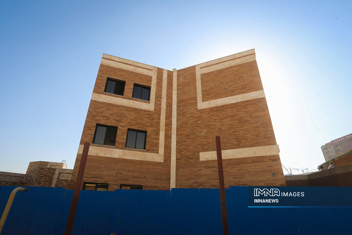 بازدید شهردار اصفهان از پروژه‌های شهرک شهید کشوری