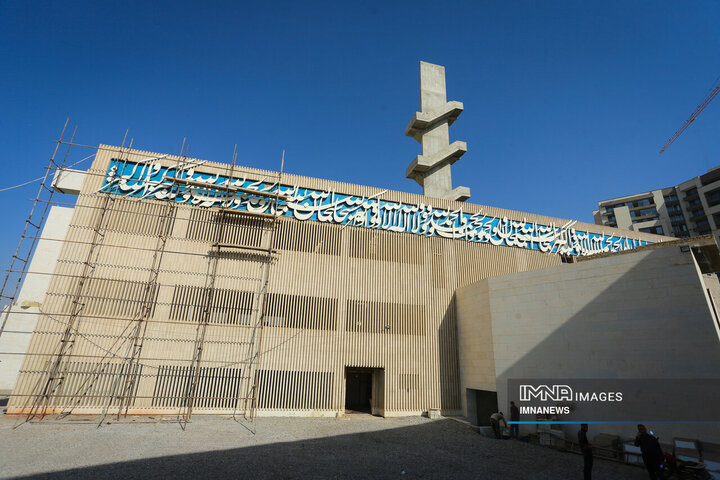 بازدید شهردار اصفهان از پروژه‌های شهرک شهید کشوری