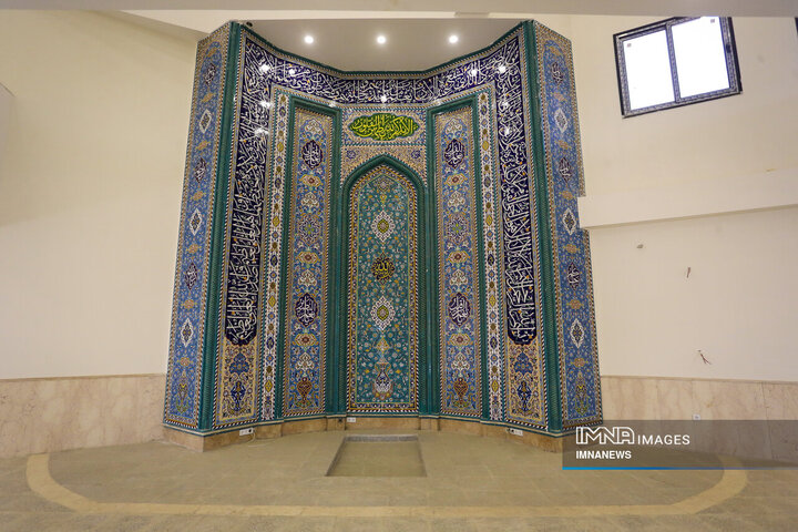 بازدید شهردار اصفهان از پروژه‌های شهرک شهید کشوری