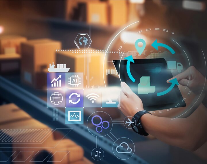 لجستیک هوشمند، طرح مشترک وزارتخانه‌های راه و شهرسازی و ارتباطات