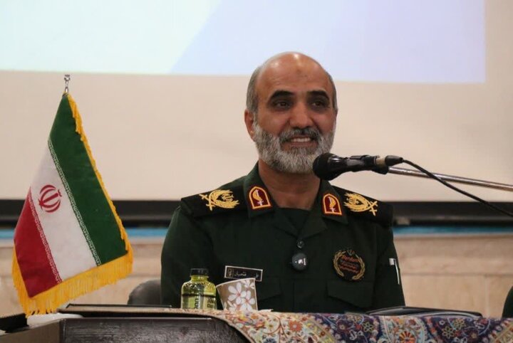 حضور پرشور بسیجیان در مراسم ۱۳ آبان با برنامههای تبیینی و فرهنگی