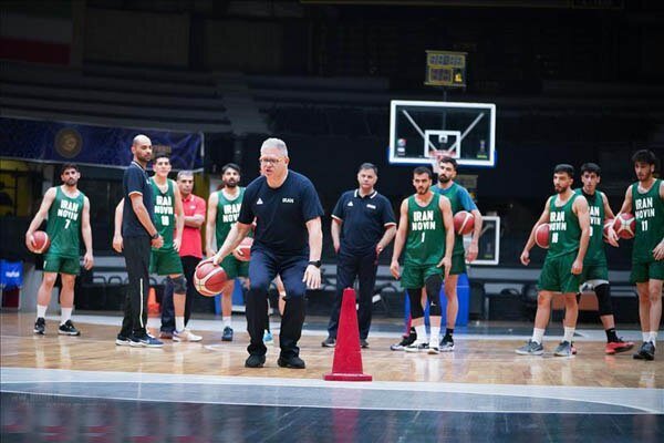 بازگشت سرمربی یونانی تیم‌ملی بسکتبال به ایران