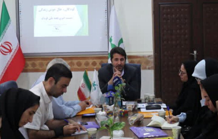 مرکز علوم و فنون کودکان در بجنورد ایجاد می‌شود