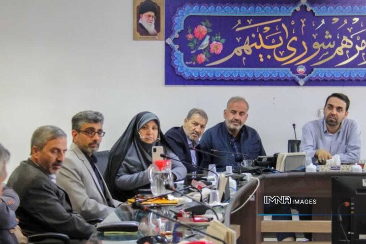 گزارش عملکرد مالی سال ۱۴۰۳ معاونت فرهنگی شهرداری اصفهان تصویب شد