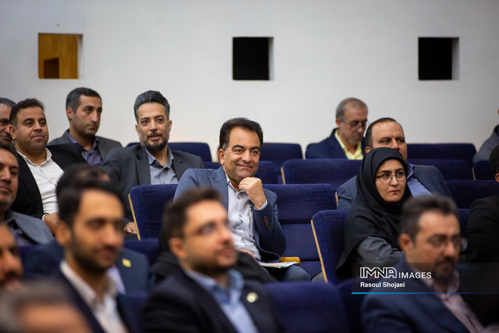 اختتامیه چهارمین جشنواره ایده‌های خلاق روابط عمومی