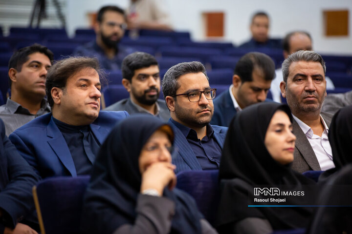 اختتامیه چهارمین جشنواره ایده‌های خلاق روابط عمومی