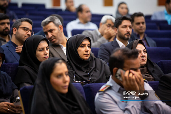 اختتامیه چهارمین جشنواره ایده‌های خلاق روابط عمومی