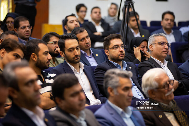 اختتامیه چهارمین جشنواره ایده‌های خلاق روابط عمومی