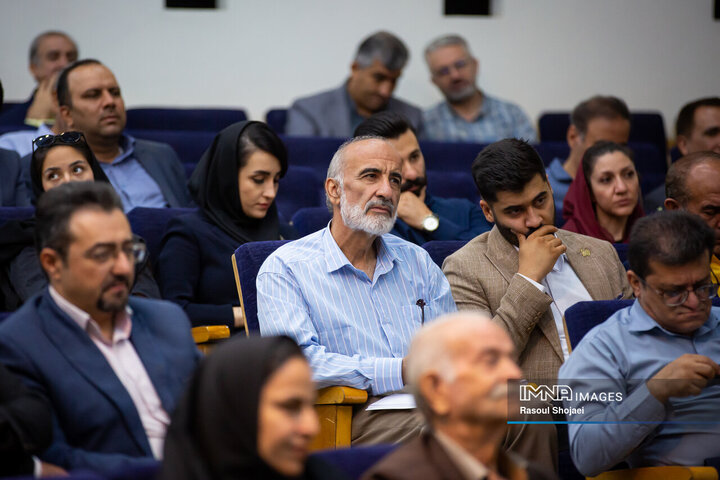 اختتامیه چهارمین جشنواره ایده‌های خلاق روابط عمومی
